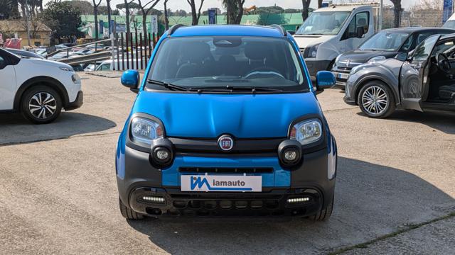Fiat Panda Pandina Hybrid 1.0 70cv ANDROD/IOS DIGITAL COCKPIT usato a ROMA