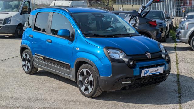 Fiat Panda Pandina Hybrid 1.0 70cv ANDROD/IOS DIGITAL COCKPIT - foto 3 di 4