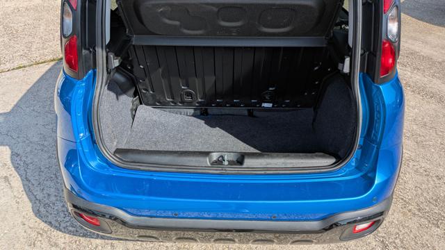 Fiat Panda Pandina Hybrid 1.0 70cv ANDROD/IOS DIGITAL COCKPIT usato a ROMA