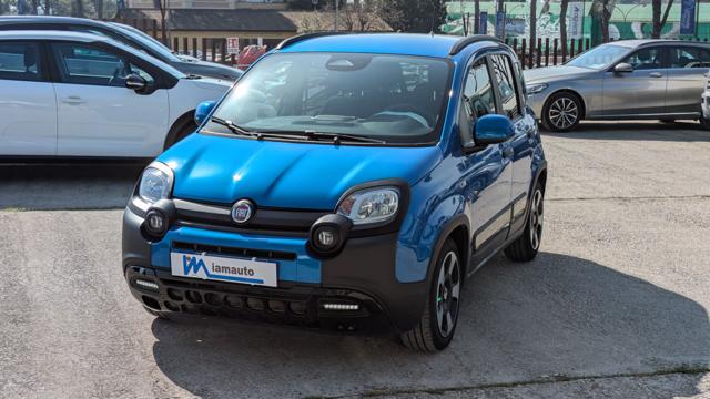 Fiat Panda Pandina Hybrid 1.0 70cv ANDROD/IOS DIGITAL COCKPIT usato a ROMA