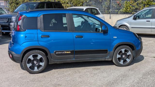 Fiat Panda Pandina Hybrid 1.0 70cv ANDROD/IOS DIGITAL COCKPIT - foto 4 di 4