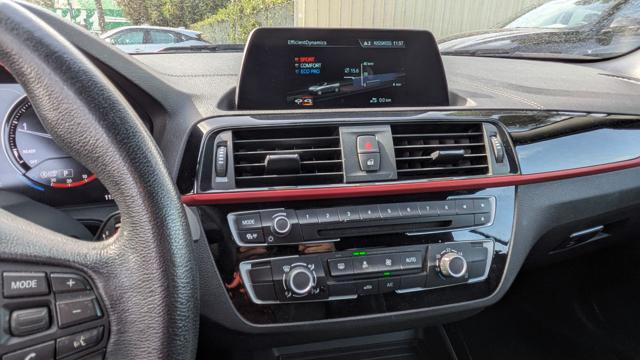 BMW 218 218d Cabrio Advantage 150cv DRIVE MODE NAVIGATORE usato a ROMA