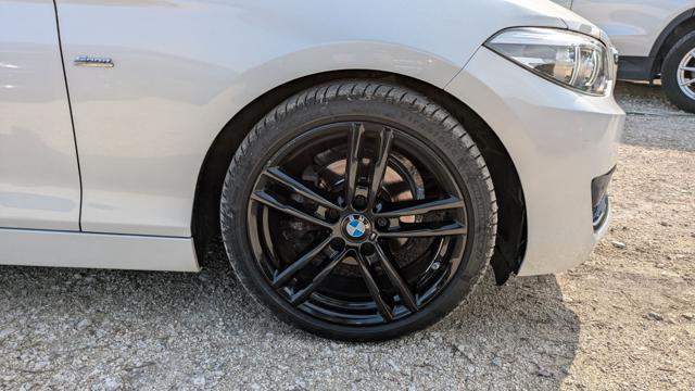 BMW 218 218d Cabrio Advantage 150cv DRIVE MODE NAVIGATORE, del 2018, 92.741 km, in vendita a Roma (RM)