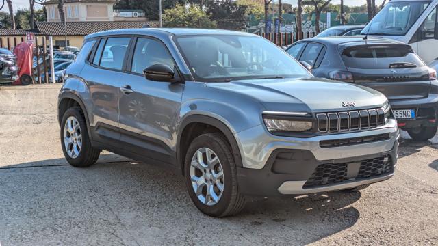 Jeep Avenger ALTITUDE 1.2cc 100cv SAFETYPACK ANDROID/CARPLAY - foto 2 di 4