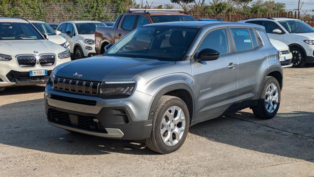 Jeep Avenger ALTITUDE 1.2cc 100cv SAFETYPACK ANDROID/CARPLAY usato a ROMA