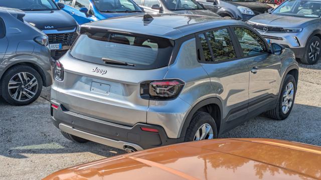 Jeep Avenger ALTITUDE 1.2cc 100cv SAFETYPACK ANDROID/CARPLAY - foto 3 di 4