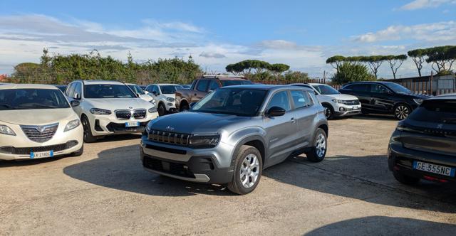 Jeep Avenger ALTITUDE 1.2cc 100cv SAFETYPACK ANDROID/CARPLAY usato a ROMA