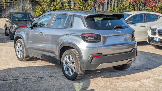 Jeep Avenger ALTITUDE 1.2cc 100cv SAFETYPACK ANDROID/CARPLAY - foto 4 di 4