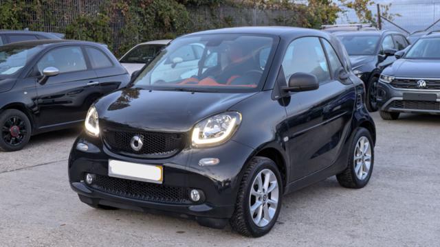 smart forTwo 1.0cc 71cv CERCHI IN LEGA CRUISE CONTROL - foto 4 di 4