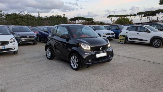 smart forTwo 1.0cc 71cv CERCHI IN LEGA CRUISE CONTROL usato a ROMA