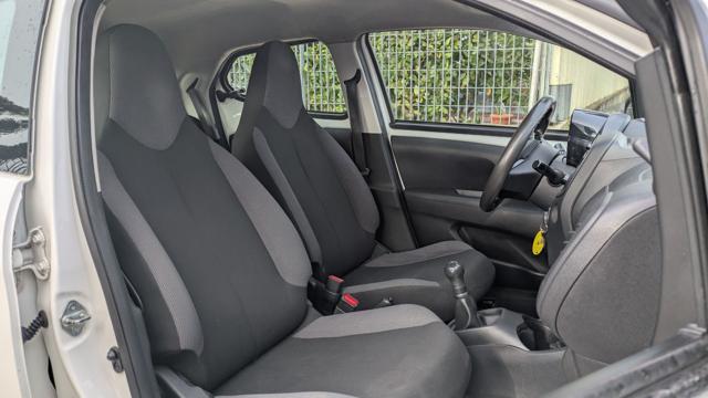 Toyota Aygo Aygo 1.0 VVT-i 69 CV 5 porte x-play, del 2018, 146.353 km, in vendita a Roma (RM)