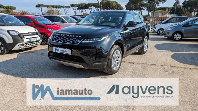 Land Rover Range Rover Evoque PLUG-IN 4X4 1.5cc 300cv PHEV S AWD usato a ROMA