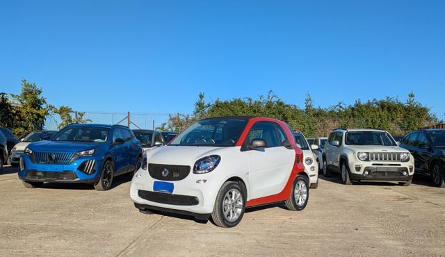 smart forTwo 1.0cc 71cv CRUISE CONTROL CERCHI IN LEGA usato a ROMA