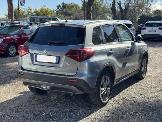 Suzuki Vitara 1.0cc 112cv BOOSTER TELECAMERA POST. CRUIS CONTROL, del 2019, 91.341 km, in vendita a Roma (RM)