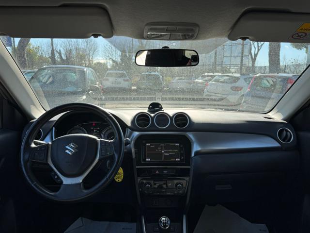 Suzuki Vitara 1.0cc 112cv BOOSTER TELECAMERA POST. CRUIS CONTROL, del 2019, 91.341 km, in vendita a Roma (RM)