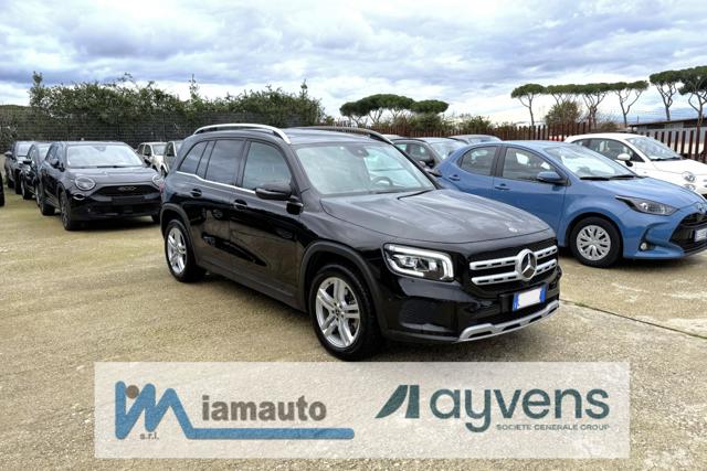 Mercedes-Benz GLB 200 SPORT AUTO 2.0 150cv - AZIENDALE CERTIFICATA usato a ROMA