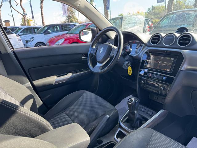 Suzuki Vitara 1.0cc 112cv BOOSTER TELECAMERA POST. CRUIS CONTROL, del 2019, 91.341 km, in vendita a Roma (RM)