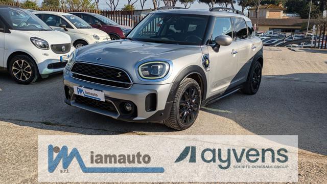 MINI Countryman SE Classic ALL4 1.5cc 125cv TETTO PANORAM. NAVIG. usato a ROMA