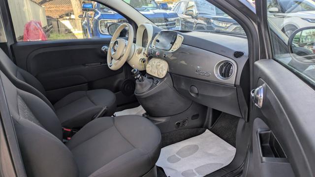 Fiat 500 HYBRID 1.0cc 70cv ANDROID/CARPLAY, del 2023, 43.381 km, in vendita a Roma (RM)
