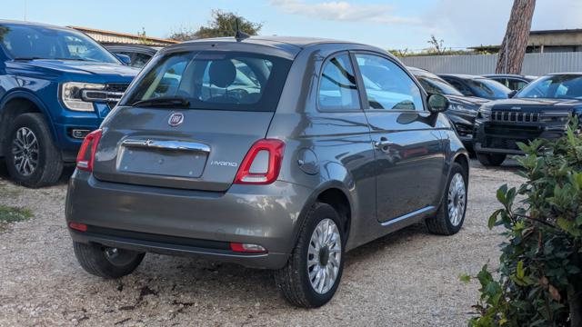 Fiat 500 HYBRID 1.0cc 70cv ANDROID/CARPLAY - foto 3 di 4