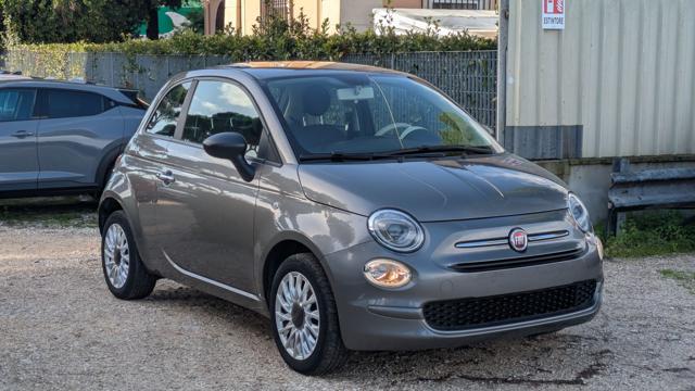 Fiat 500 HYBRID 1.0cc 70cv ANDROID/CARPLAY - foto 2 di 4