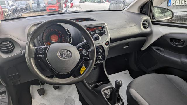 Toyota Aygo Aygo 1.0 VVT-i 69 CV, del 2018, 146.353 km, in vendita a Roma (RM)