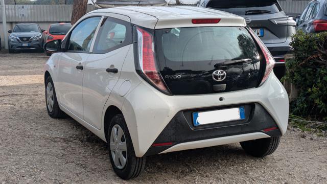 Toyota Aygo Aygo 1.0 VVT-i 69 CV - foto 4 di 4
