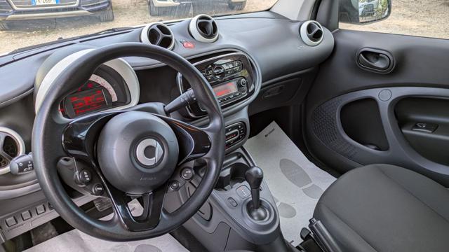 smart forTwo Twinamic 1.0cc 71cv usato a ROMA