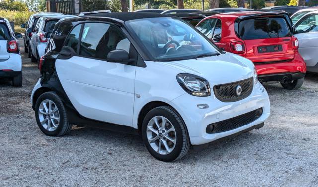 smart forTwo 1.0cc 71cv usato a ROMA