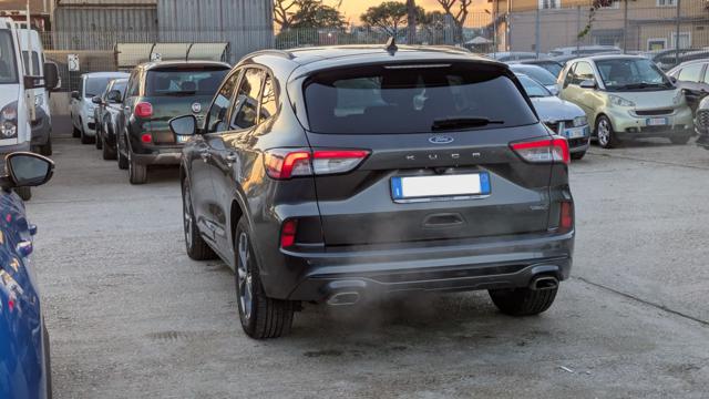 Ford Kuga PHEV ST-LINE 2.5cc 225cv(152cv) ASSIST FRENATA usato a ROMA
