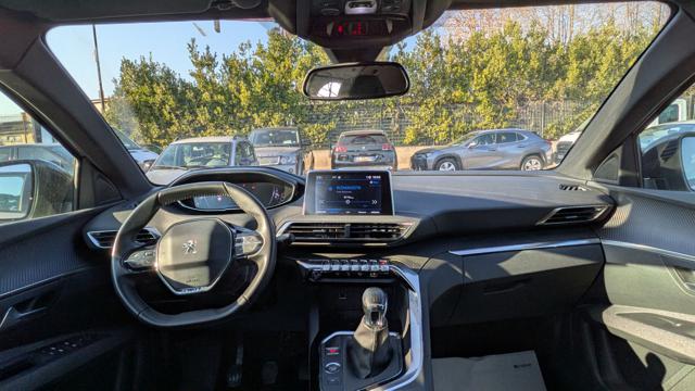 Peugeot 3008 Active 1.2cc 130cv CAMERA POST. ANDROID/IOS CRUISE usato a ROMA