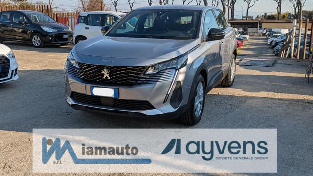 Peugeot 3008 Active 1.2cc 130cv GPL CAMERA POST. ANDROID/IOS usato a ROMA
