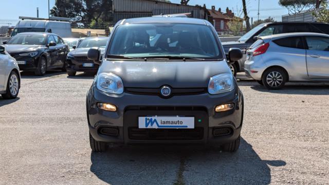Fiat Panda FireFly Hybrid 1.0cc 69cv - foto 2 di 4