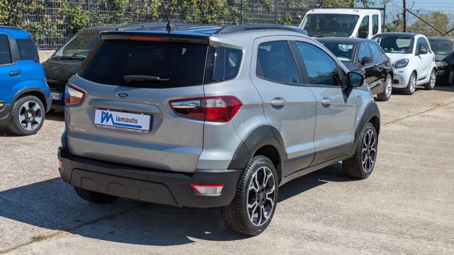Ford EcoSport Active 1.0cc 125cv CAMERA POST. SEDILI IN PELLE - foto 4 di 4
