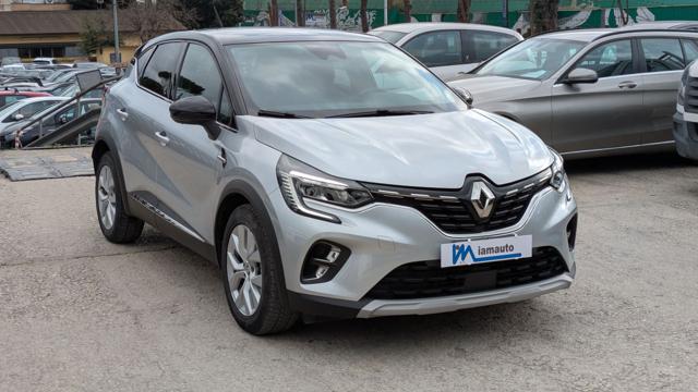 Renault Captur 1.6 E-TECH PHEV INTENS 160cv AUTO - foto 4 di 4
