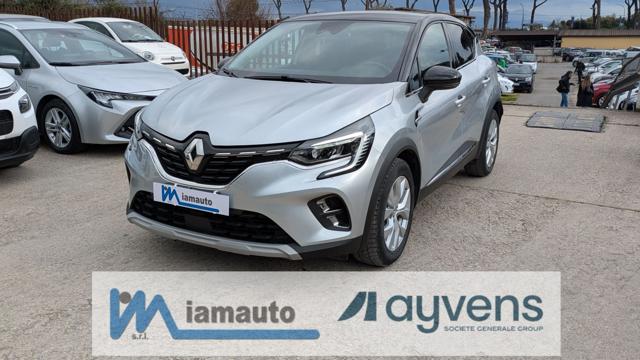 Renault Captur Plug-inHybrid 1.6cc 92cv NAVIGATORE CRUISE CONTROL usato a ROMA