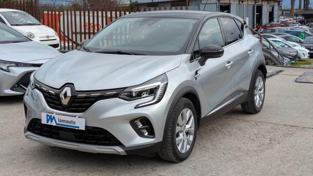 Renault Captur 1.6 E-TECH PHEV INTENS 160cv AUTO - foto 2 di 4