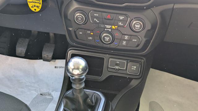 Jeep Renegade LONGITUDE 1.6mjt 130cv LANE SENSE CRUISE CONTROL usato a ROMA