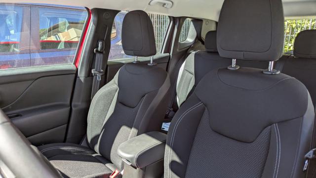 Jeep Renegade LONGITUDE 1.6mjt 130cv LANE SENSE CRUISE CONTROL usato a ROMA