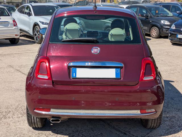 Fiat 500 1.2cc 69cv - TETTO PANORAMICO, del 2016, 134.857 km, in vendita a Roma (RM)