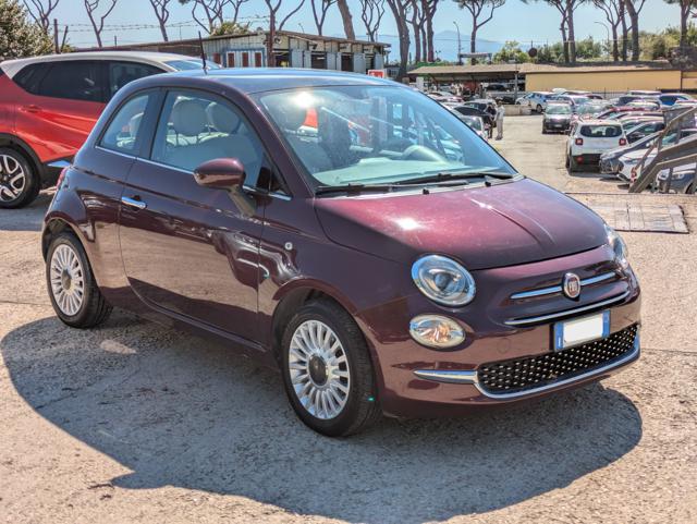 Fiat 500 1.2cc 69cv - TETTO PANORAMICO - foto 3 di 4