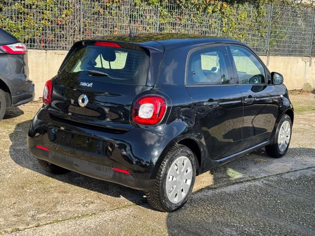 smart forFour 1.0 PASSION 70cv Cambio Automatico usato a ROMA