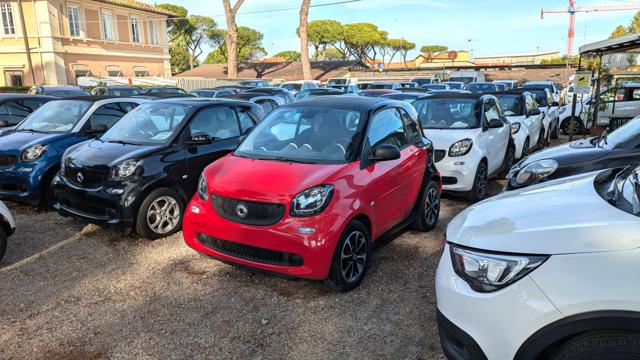 smart forTwo 1.0cc 71cv usato a ROMA