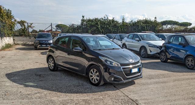 Peugeot 208 1.2cc 83cv usato a ROMA