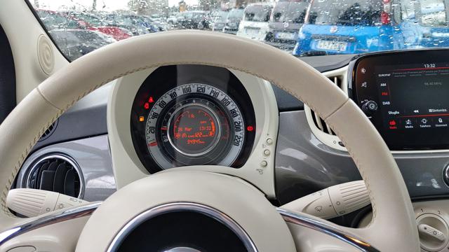 Fiat 500 1.0cc 70cv ANDROID/CARPLAY usato a ROMA