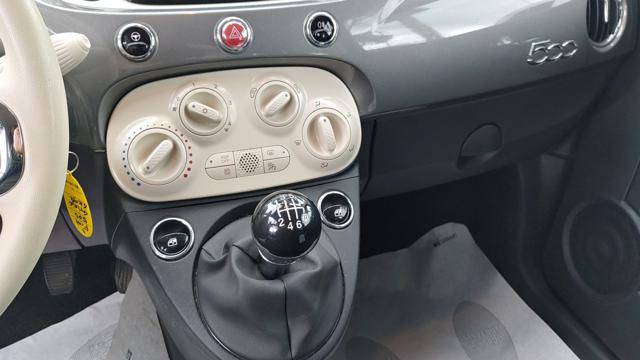 Fiat 500 1.0cc 70cv ANDROID/CARPLAY, del 2023, 34.945 km, in vendita a Roma (RM)