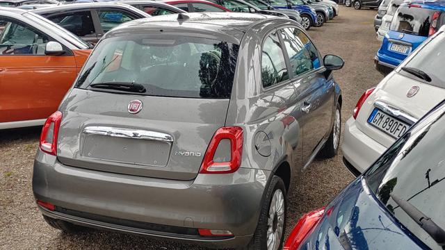 Fiat 500 1.0cc 70cv ANDROID/CARPLAY - foto 4 di 4