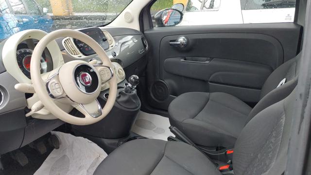 Fiat 500 1.0cc 70cv ANDROID/CARPLAY usato a ROMA