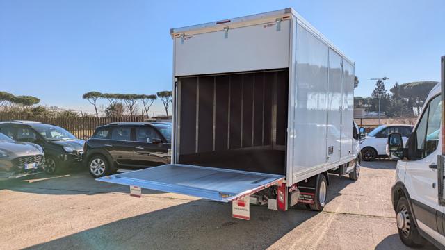 Ford Transit 350 2.0tdi 130cv N1 TREND - L4 SPONDA ELETTRICA km 0 a ROMA