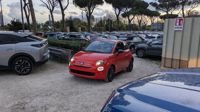 Fiat 500 HYBRID 1.0cc 70cv CRUISE CONTROL CERCHI IN LEGA usato a ROMA